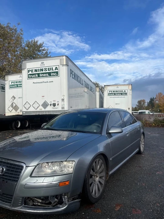 2008 Audi D3 A8 - Image 2 of 5