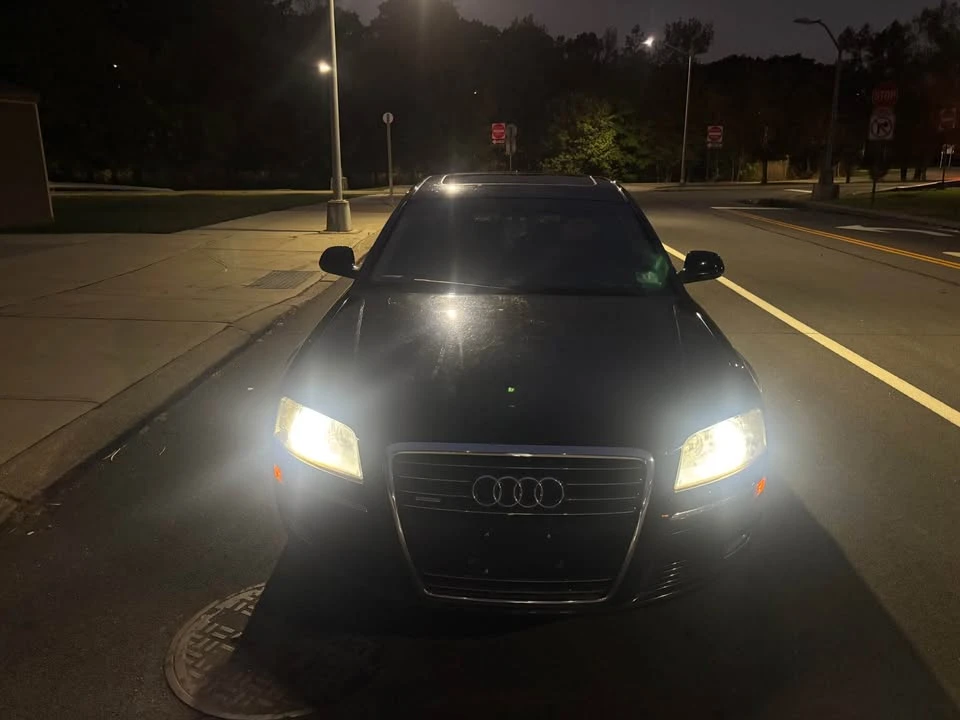 2008 Audi D3 A8 - Image 2 of 8