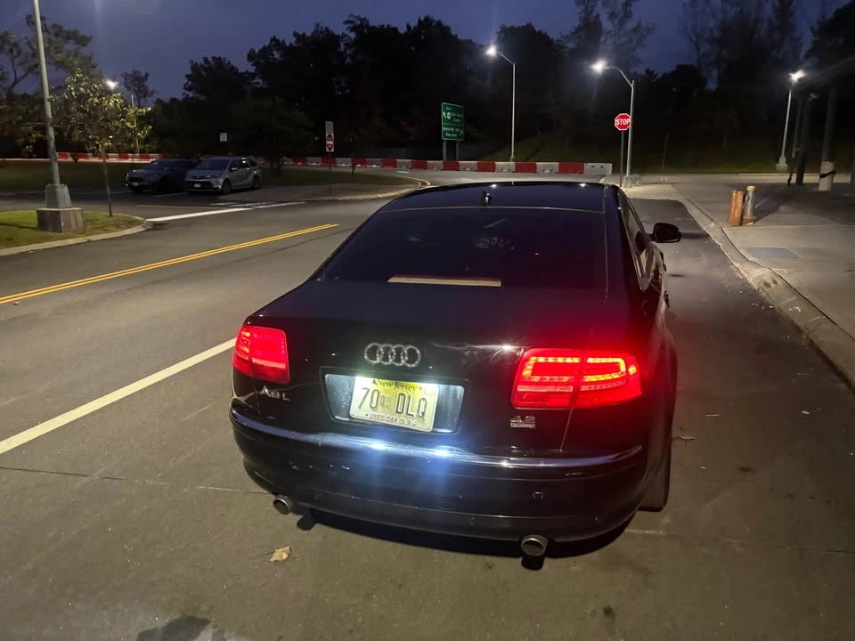2008 Audi D3 A8 - Image 4 of 8