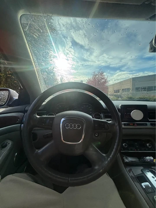 2008 Audi D3 A8 - Image 5 of 5