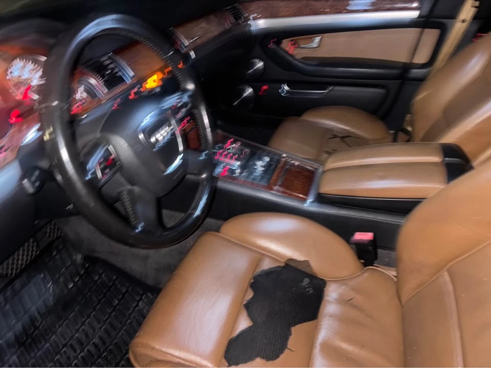 2008 Audi D3 A8 - Image 6 of 8