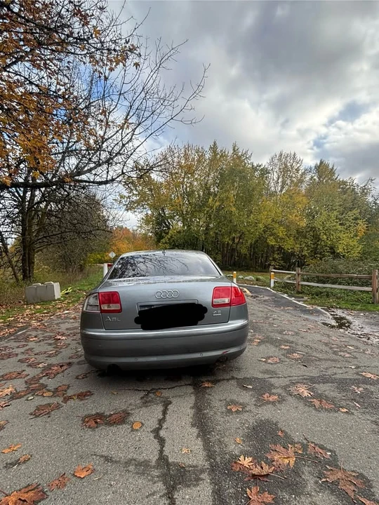 2008 Audi D3 A8 - Image 4 of 10