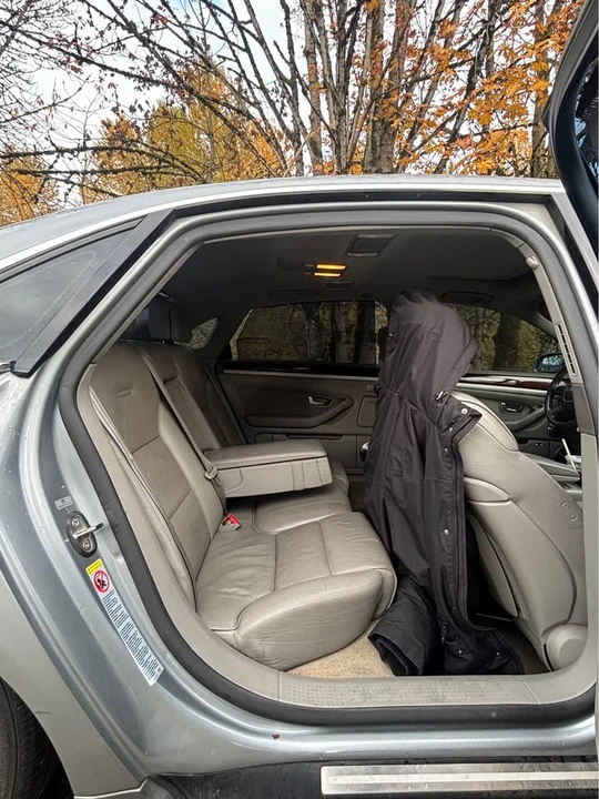 2008 Audi D3 A8 - Image 5 of 10