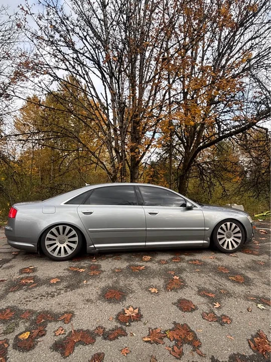 2008 Audi D3 A8 - Image 3 of 10
