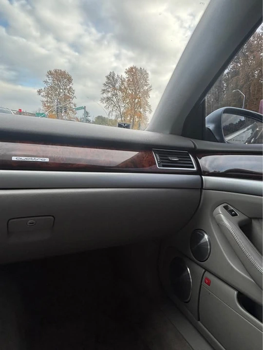 2008 Audi D3 A8 - Image 8 of 10