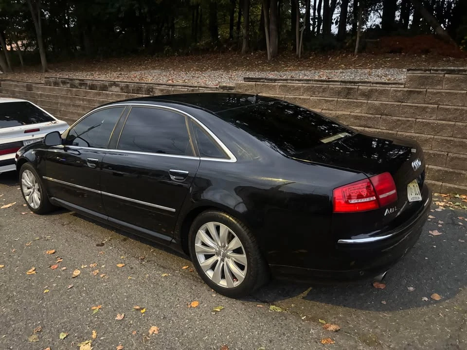 2008 Audi D3 A8 - Image 8 of 8
