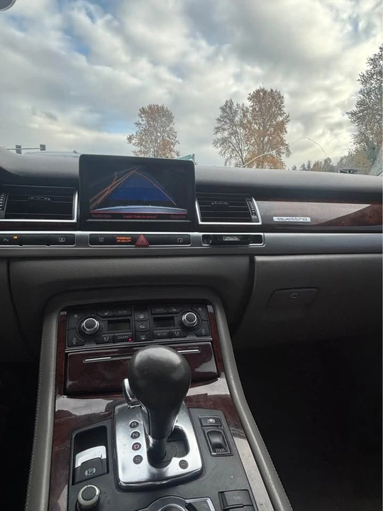 2008 Audi D3 A8 - Image 9 of 10