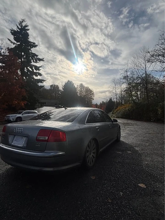 2008 Audi D3 A8 - Image 4 of 5