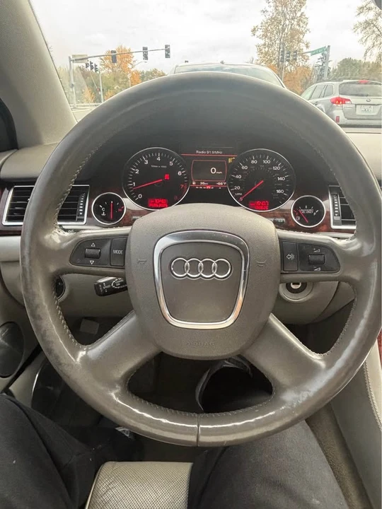 2008 Audi D3 A8 - Image 10 of 10