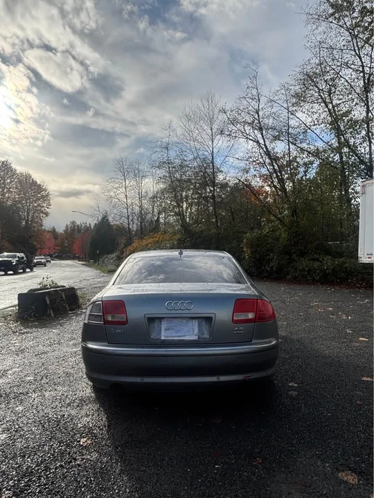 2008 Audi D3 A8 - Image 3 of 5