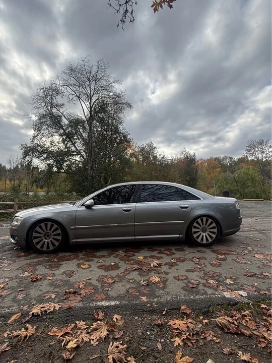 2008 Audi D3 A8 - Image 2 of 10
