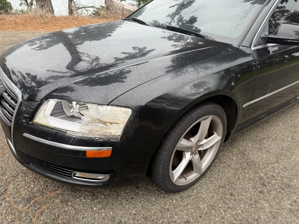 2008 Audi D3 A8 - Image 5 of 9