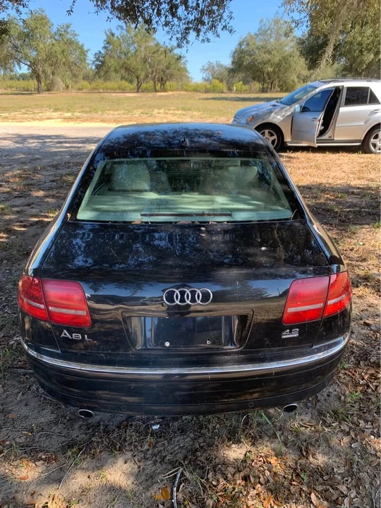 2008 Audi D3 A8 - Image 5 of 8