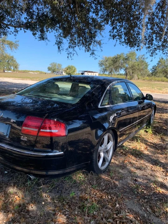 2008 Audi D3 A8 - Image 4 of 8