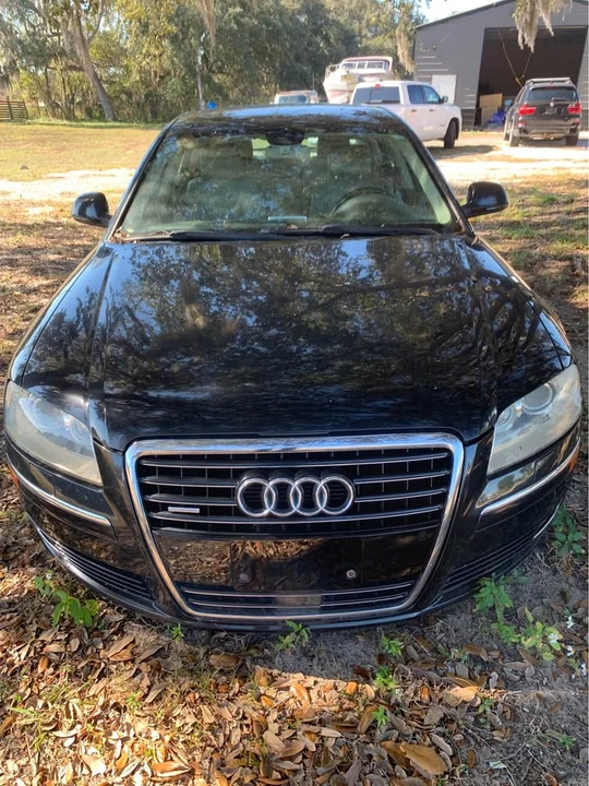 2008 Audi D3 A8 - Image 2 of 8