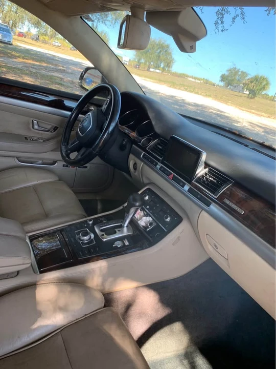 2008 Audi D3 A8 - Image 7 of 8