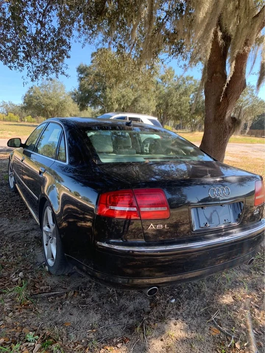 2008 Audi D3 A8 - Image 3 of 8