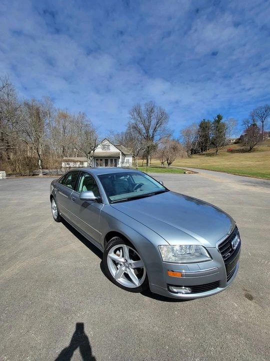 2008 Audi D3 A8 - Image 8 of 20