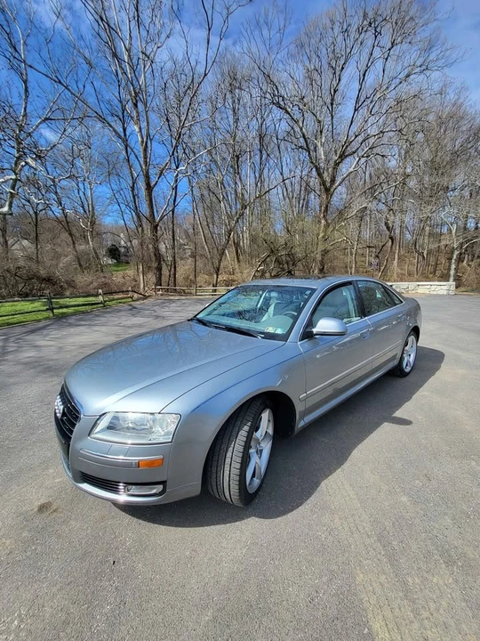 2008 Audi D3 A8 - Image 2 of 20
