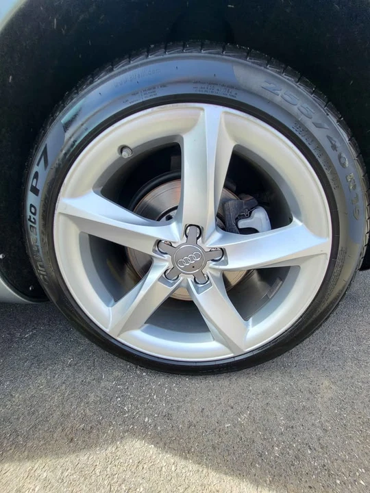 2008 Audi D3 A8 - Image 18 of 20