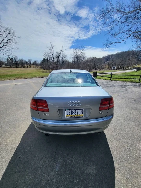 2008 Audi D3 A8 - Image 5 of 20