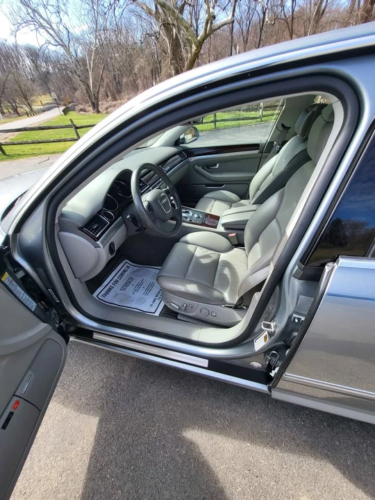 2008 Audi D3 A8 - Image 12 of 20