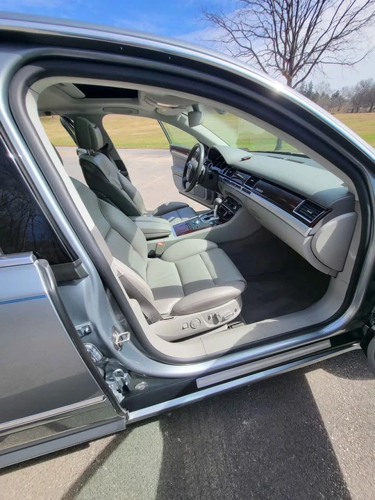 2008 Audi D3 A8 - Image 14 of 20