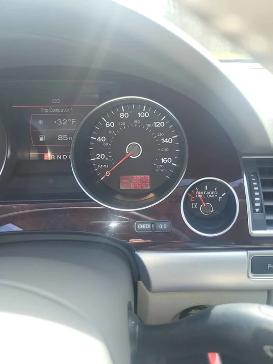 2008 Audi D3 A8 - Image 10 of 20