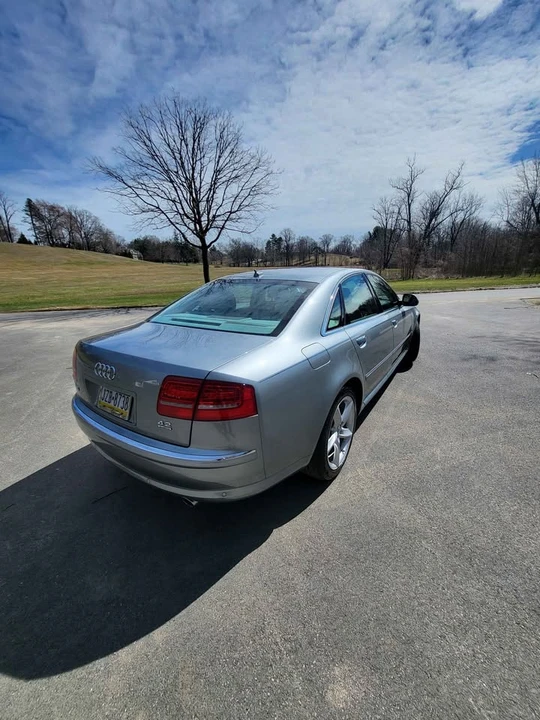 2008 Audi D3 A8 - Image 6 of 20