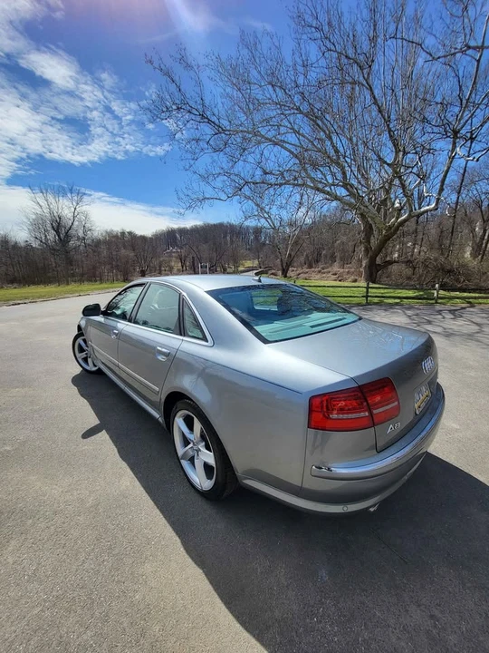 2008 Audi D3 A8 - Image 4 of 20
