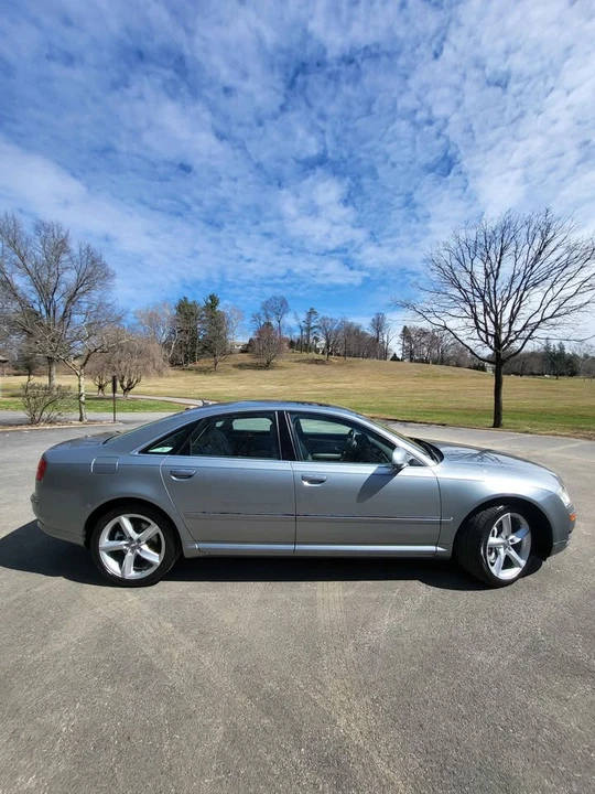 2008 Audi D3 A8 - Image 7 of 20