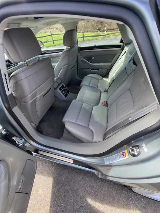 2008 Audi D3 A8 - Image 13 of 20