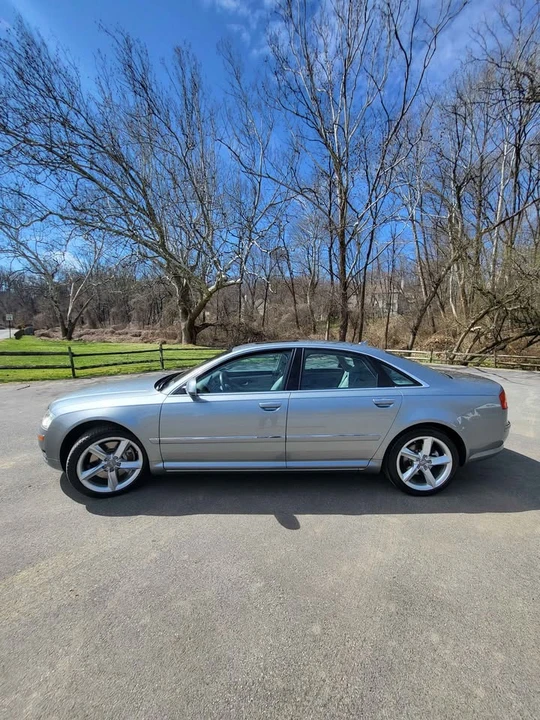 2008 Audi D3 A8 - Image 3 of 20