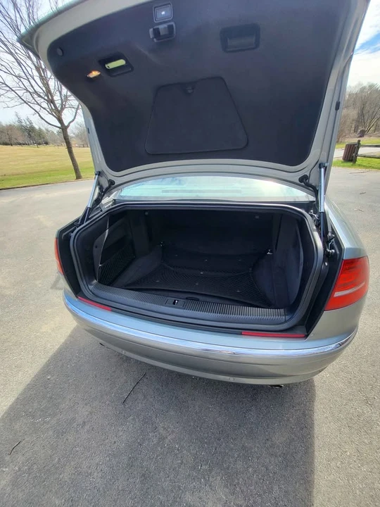 2008 Audi D3 A8 - Image 17 of 20