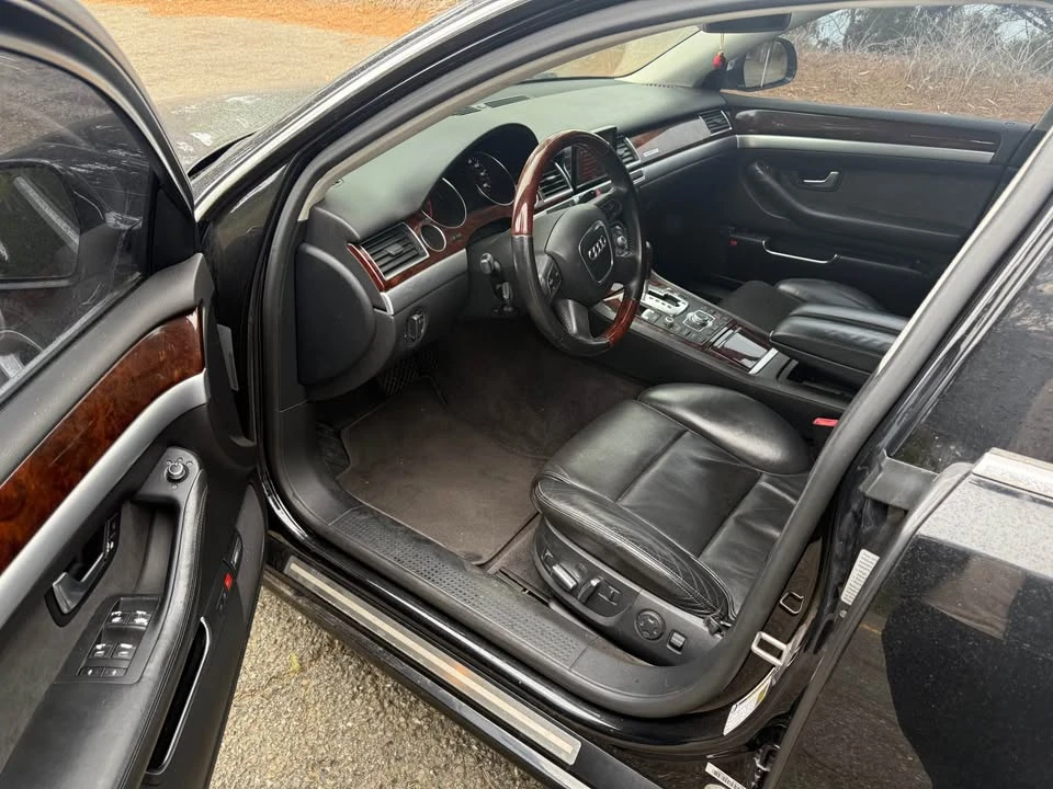 2008 Audi D3 A8 - Image 8 of 9