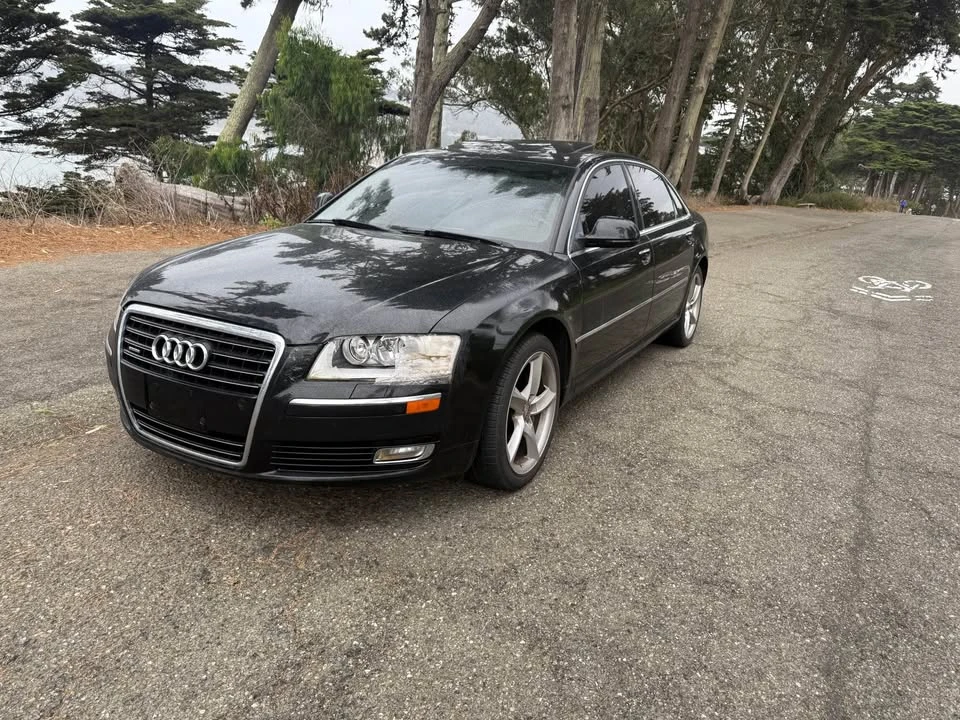 2008 Audi D3 A8 - Image 4 of 9