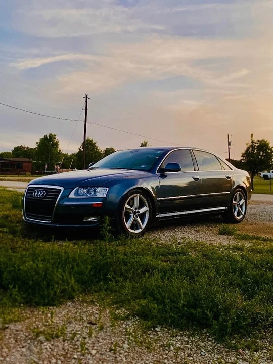 2008 Audi D3 A8 - Image 11 of 16