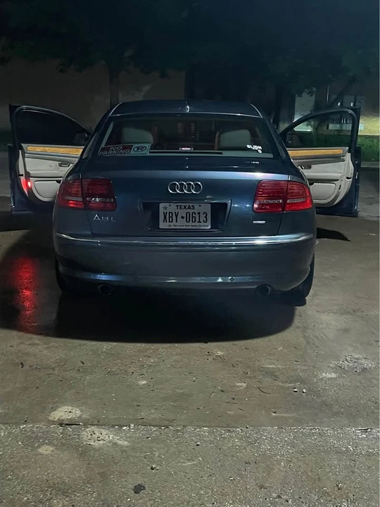 2008 Audi D3 A8 - Image 14 of 16
