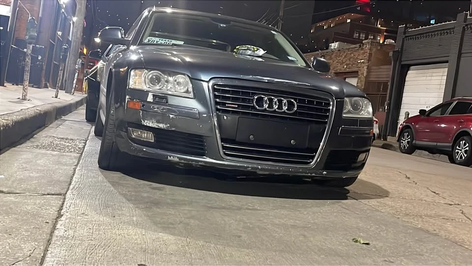 2008 Audi D3 A8 - Image 10 of 16