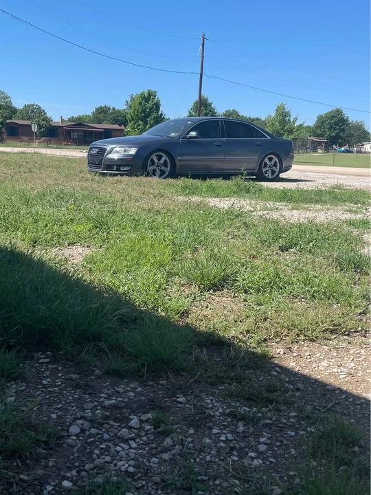 2008 Audi D3 A8 - Image 12 of 16