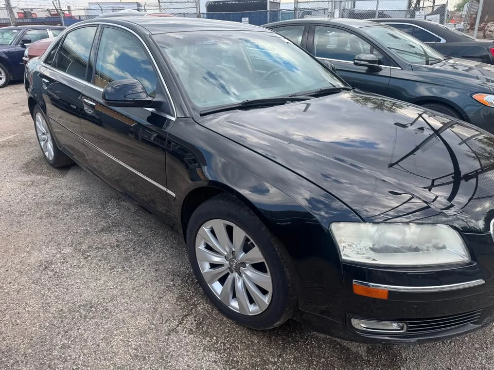 2008 Audi D3 A8 - Image 7 of 20
