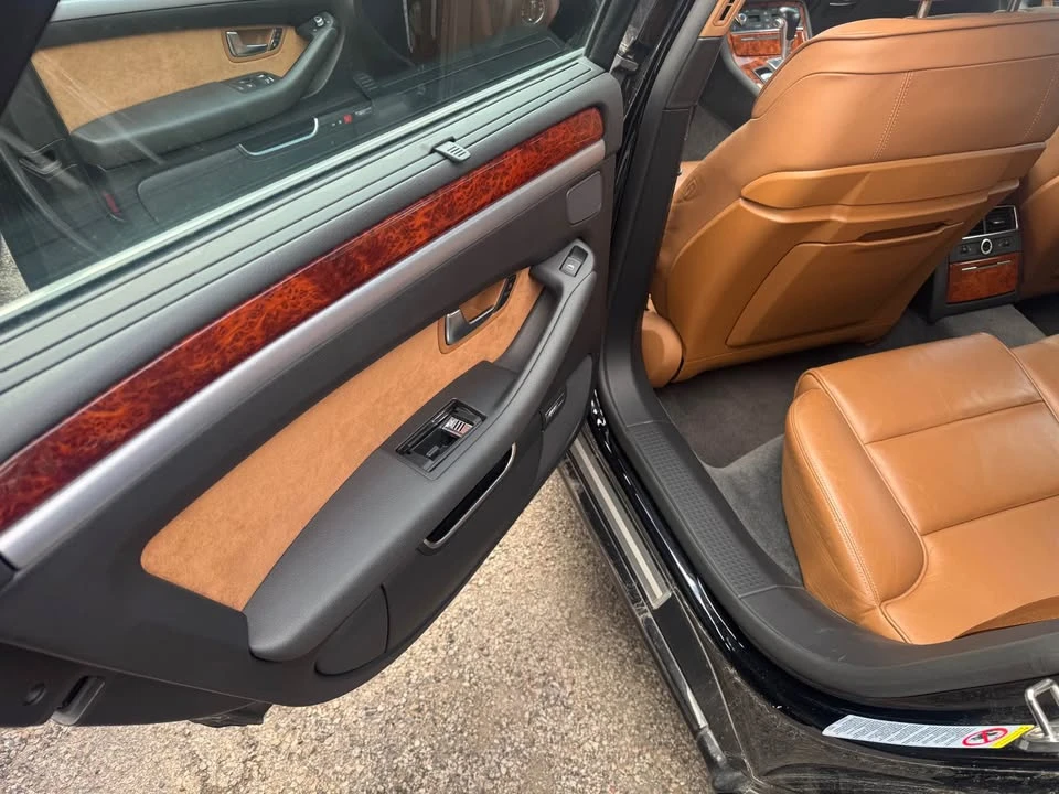 2008 Audi D3 A8 - Image 19 of 20