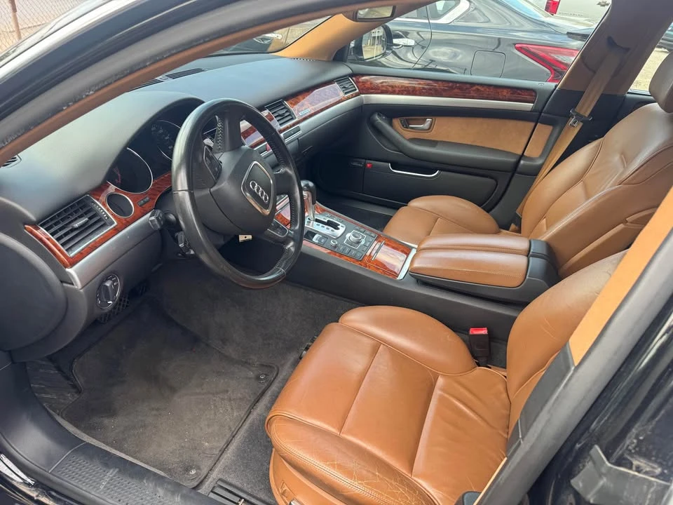 2008 Audi D3 A8 - Image 14 of 20