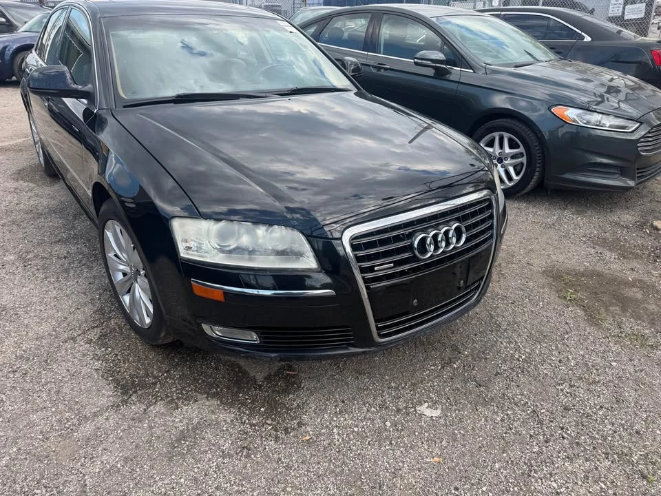 2008 Audi D3 A8 - Image 2 of 20
