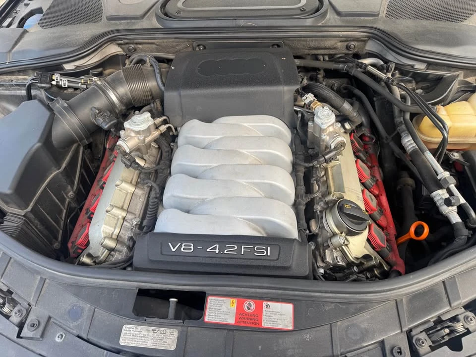 2008 Audi D3 A8 - Image 18 of 20