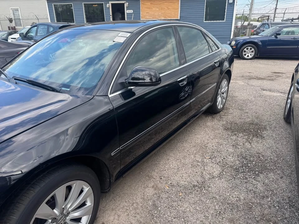 2008 Audi D3 A8 - Image 4 of 20