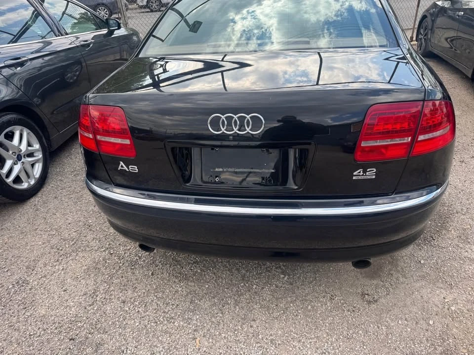 2008 Audi D3 A8 - Image 6 of 20