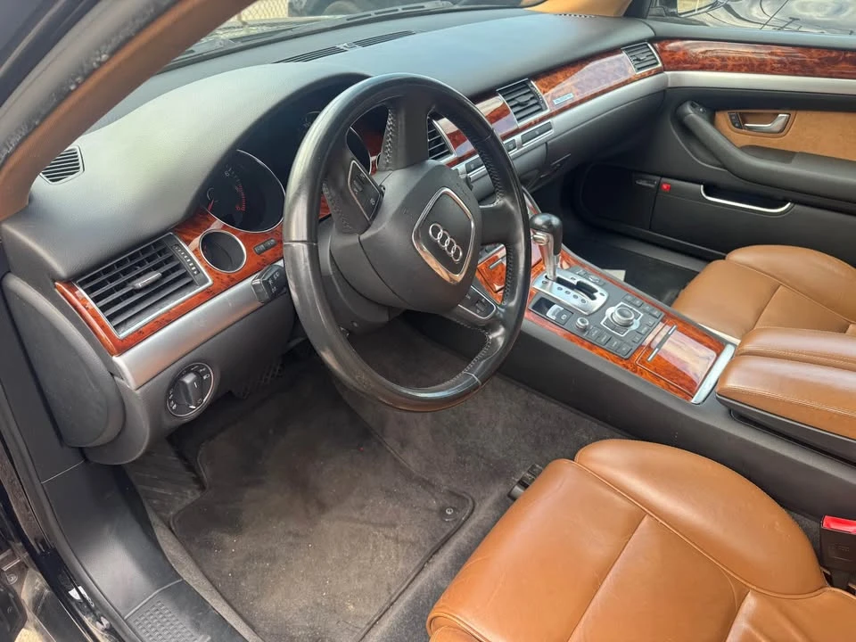 2008 Audi D3 A8 - Image 11 of 20