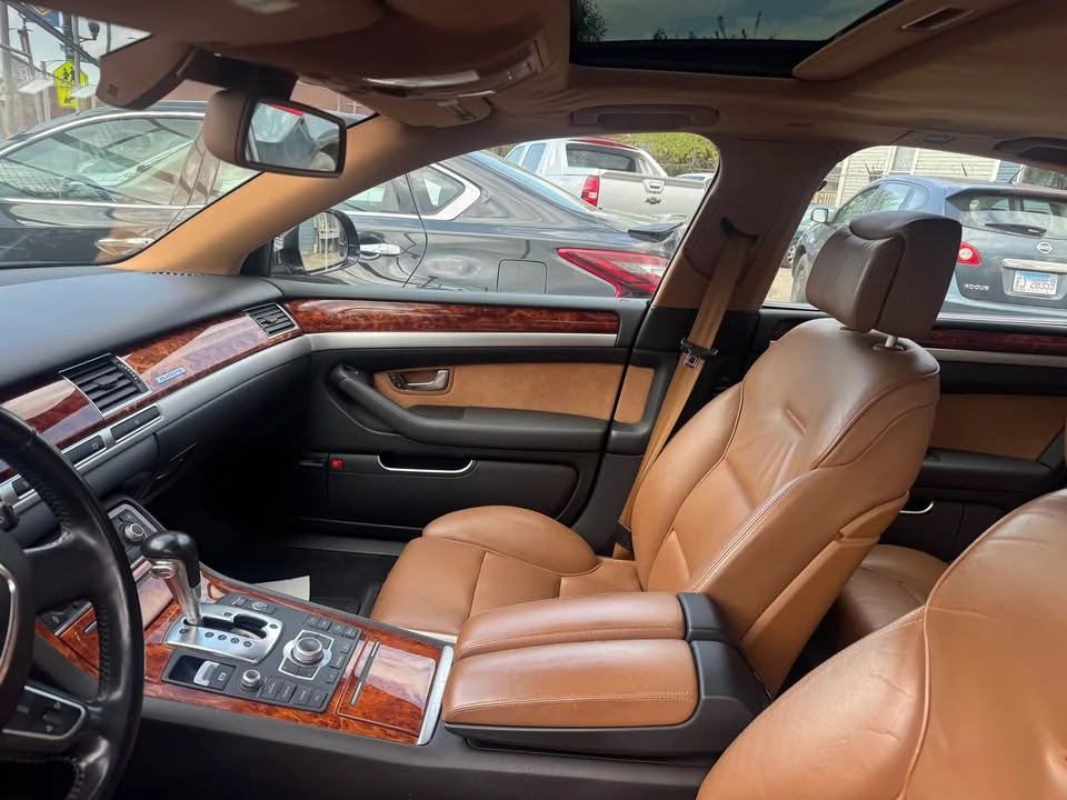 2008 Audi D3 A8 - Image 13 of 20