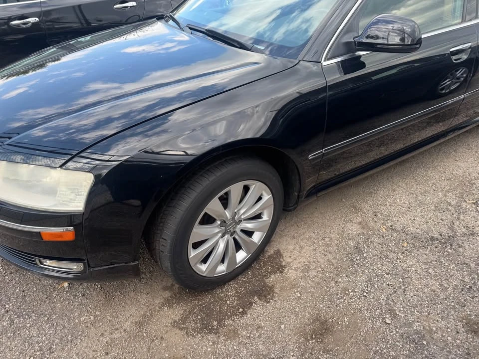 2008 Audi D3 A8 - Image 3 of 20